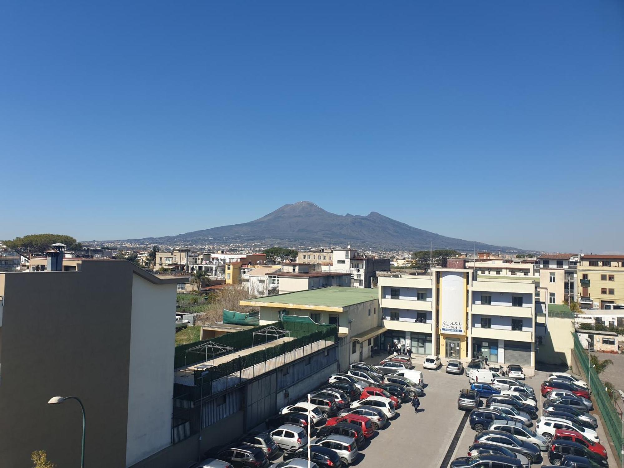 B&B Pompeii Luxury 外观 照片