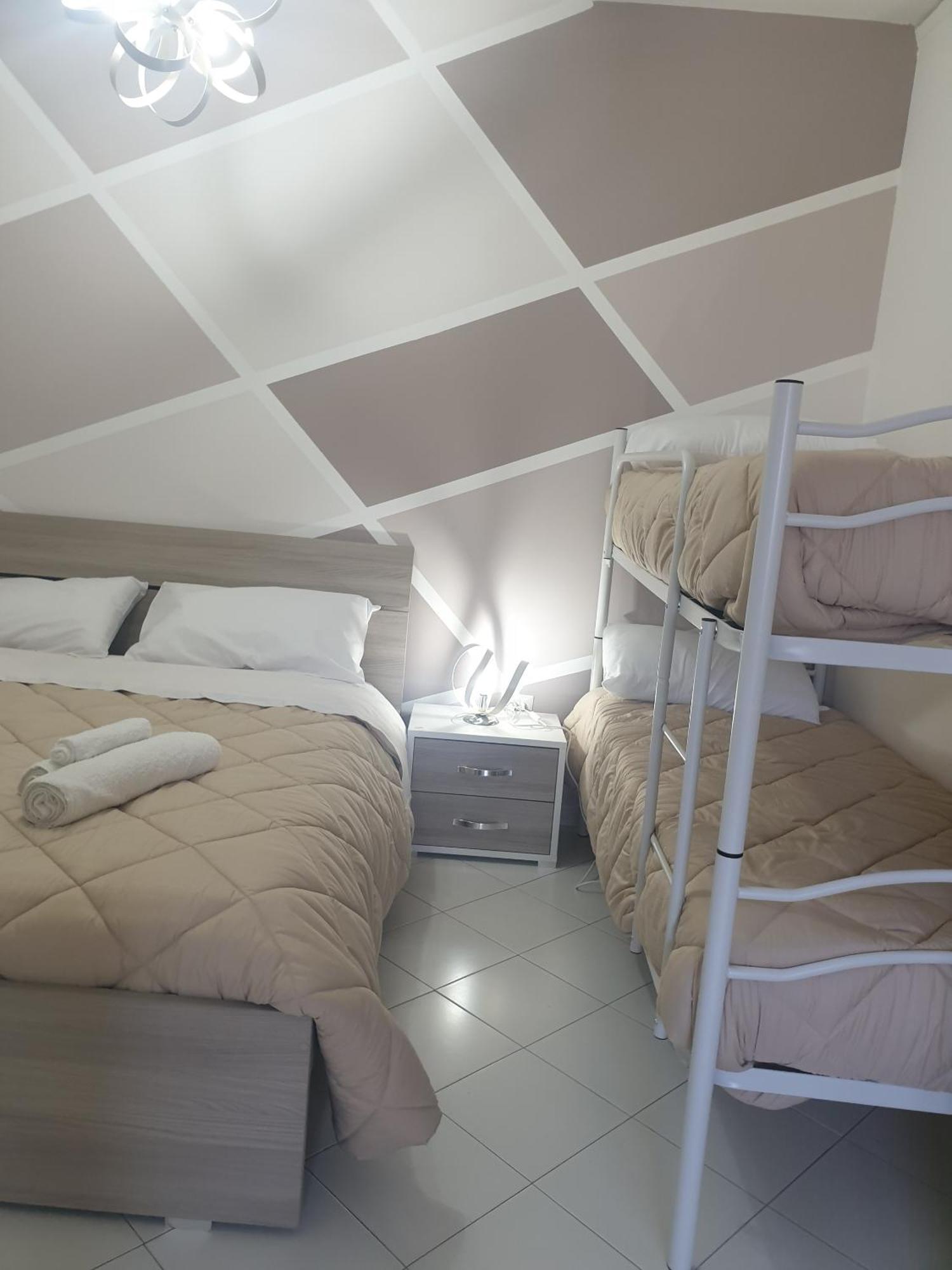 B&B Pompeii Luxury 外观 照片